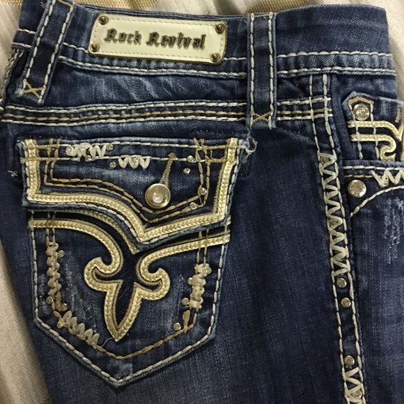 FLASH SALE Rock Revival Kal