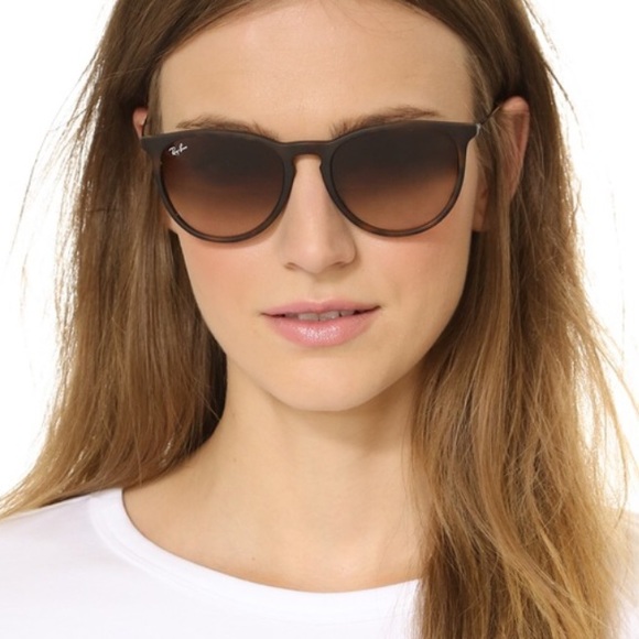 ray ban erika classic brown gradient ray ban erika classic brown gradient