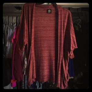 Oversize cardigan