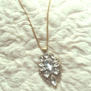 NWT J. Crew Pendant Necklace