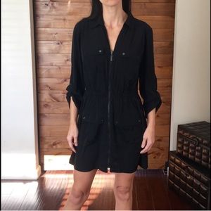 ALFANI SHIRT DRESS