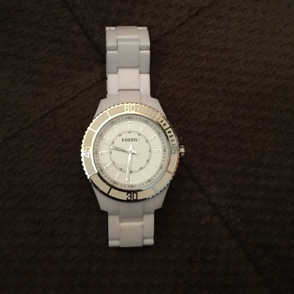 Woman's Fossil Watch