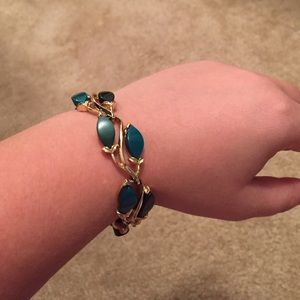 Vintage costume jewelry bracelet