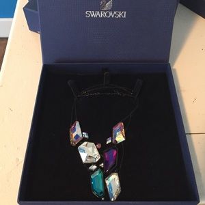 Swarovski Crystal Necklace