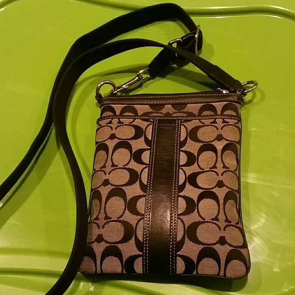Coach Crossbody