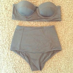 Top shop bikini