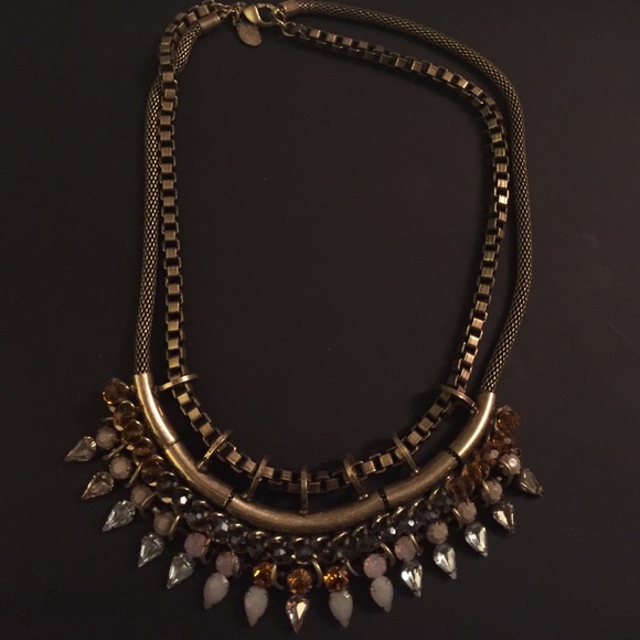 Express necklace