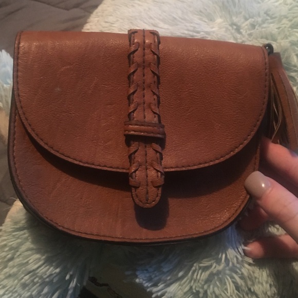 American Eagle Wristlet