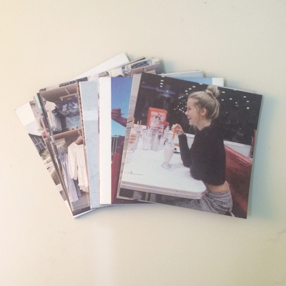FREE WITH PURCHASE Brandy Melville Prints