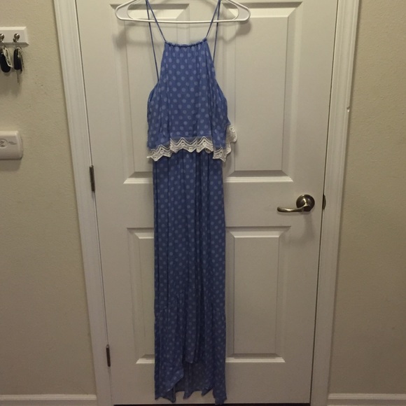 Francesca maxi dress