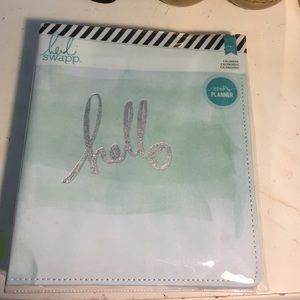 TRADE.        Hedi swapp memory planer