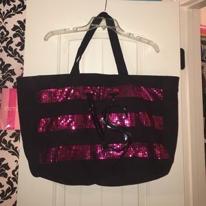 Victoria's Secret tote
