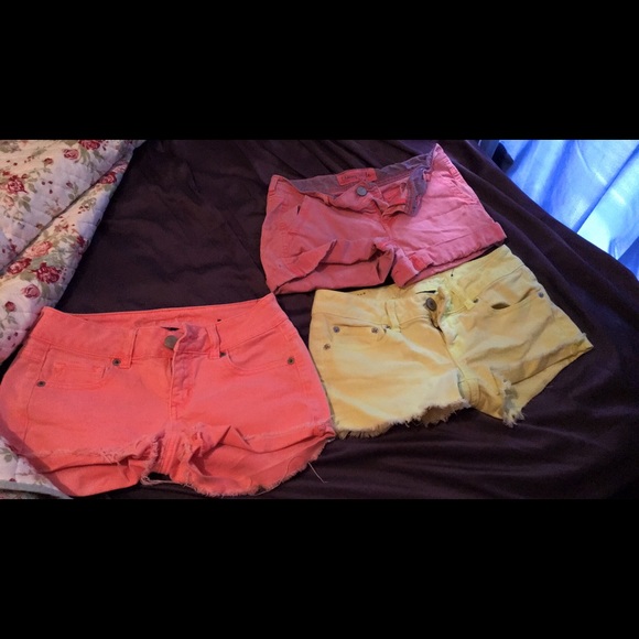 American eagle shorts