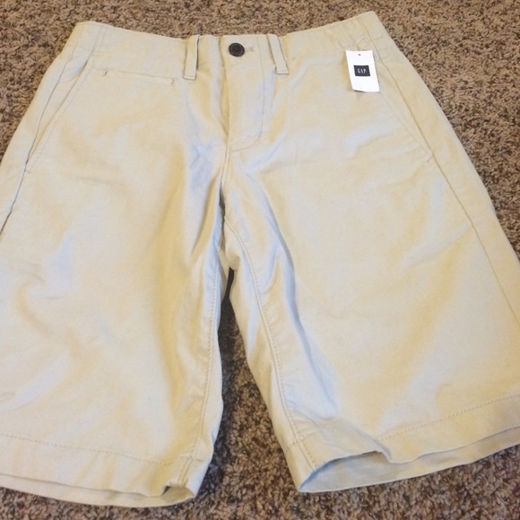 Boys brand new, with tags flat front shorts