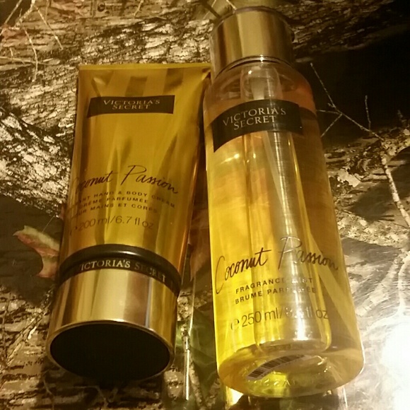 Victoria's Secret Coconut Passion