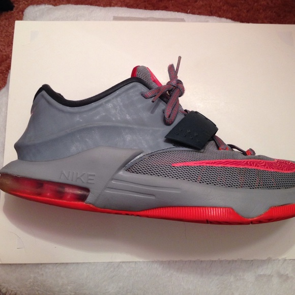 Nike KD 7 "calm before the storm"