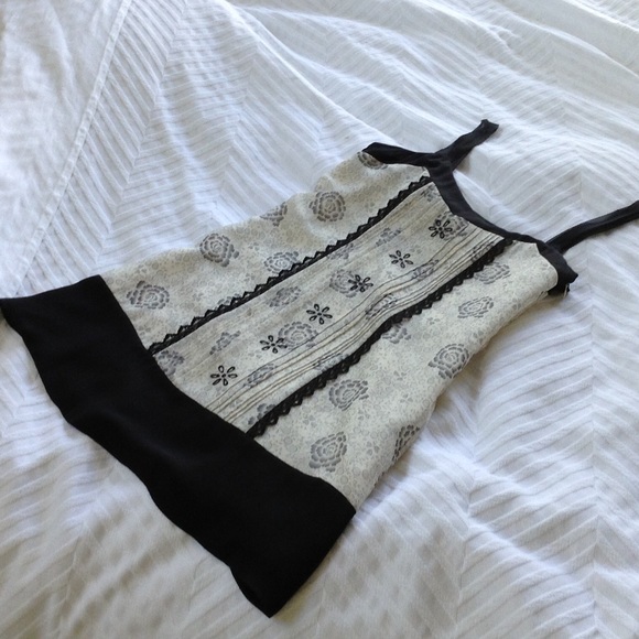 Jill Stuart Silk slip tunic/dress - Picture 2 of 3