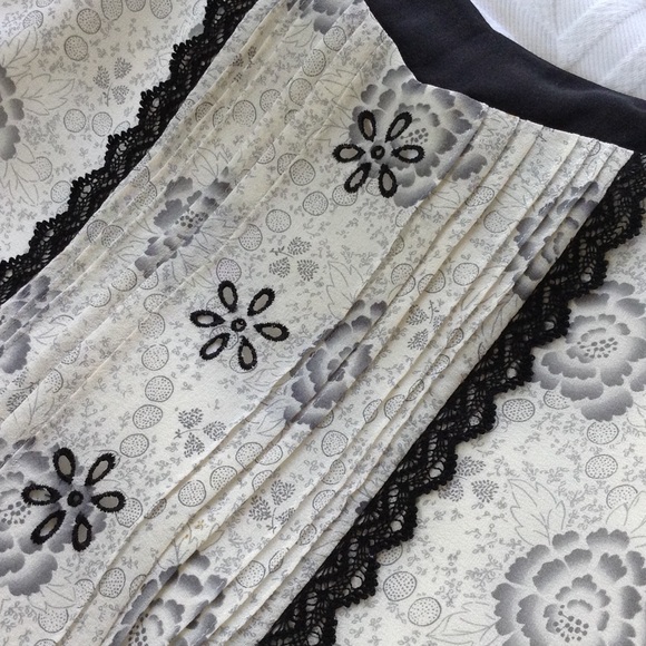 Jill Stuart Silk slip tunic/dress - Picture 3 of 3