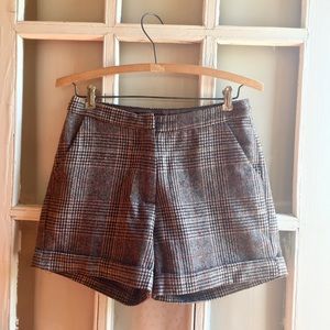 ModCloth Tweed Shorts