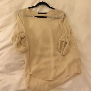 Zara top