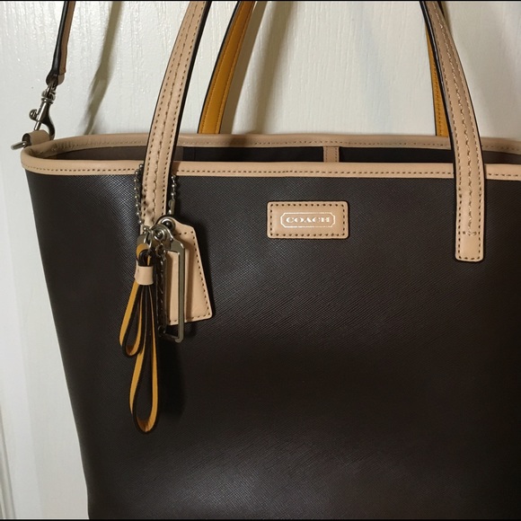 Coach NWOT tote bag