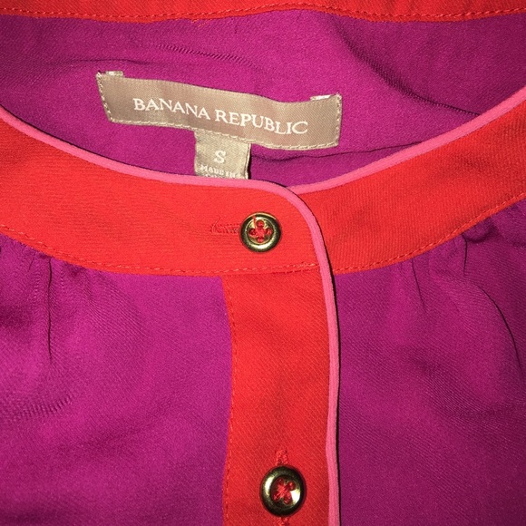 Banana republic top👚 - Picture 2 of 3