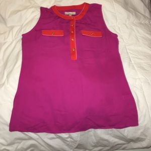 Banana republic top👚