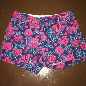 Lilly Pulitzer Callahan short 0