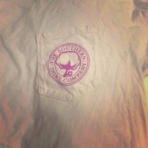 Light pink SSCO tee