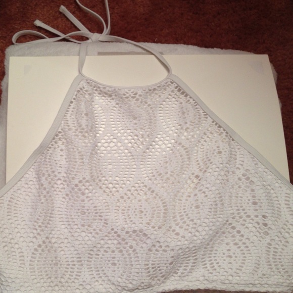Forever 21 bathing suit top