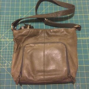 Great Olive Cabin Creek purse