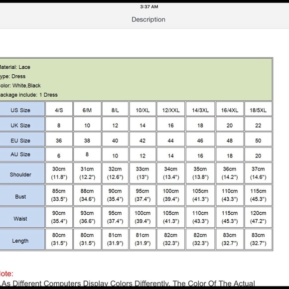 ❤️HP❤️Beige Lace Mini Dress - Picture 3 of 4