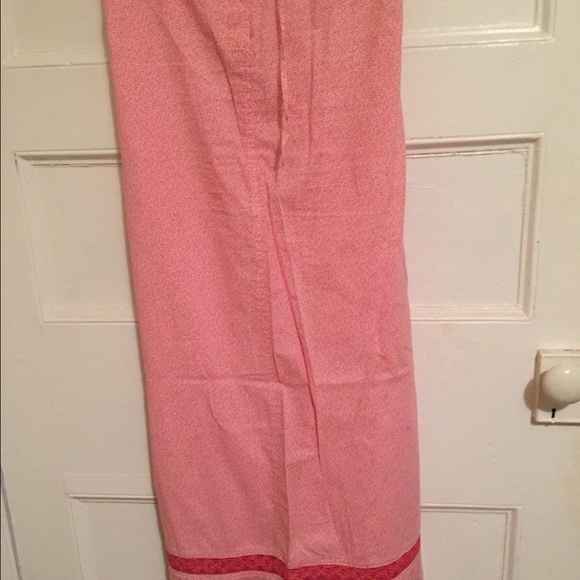 Beautiful Long Pink Skirt 💗