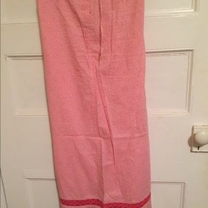 Beautiful Long Pink Skirt 💗