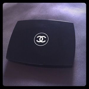 Chanel double Lumiere