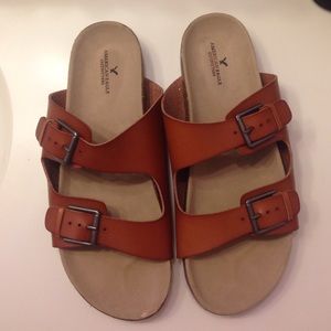 AE Birkenstocks