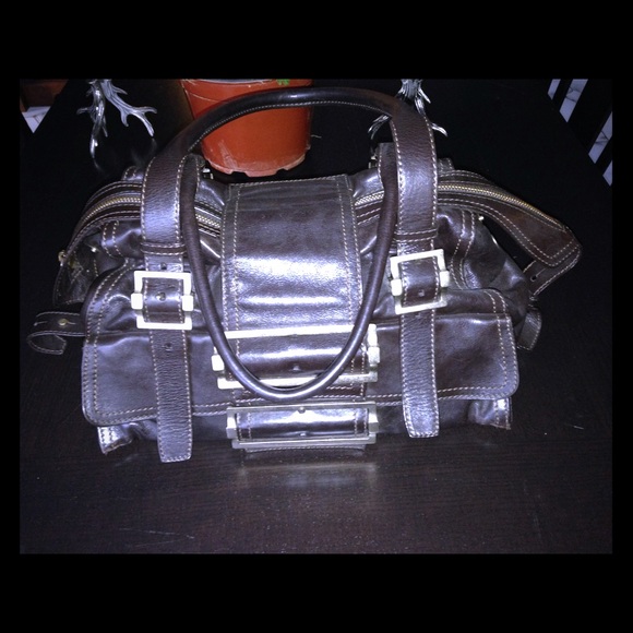 Authentic Givenchy Boston Bag - Picture 1 of 3