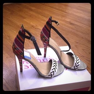 Colorful and Bold Stilettos