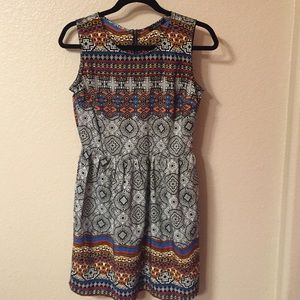 Tribal dress