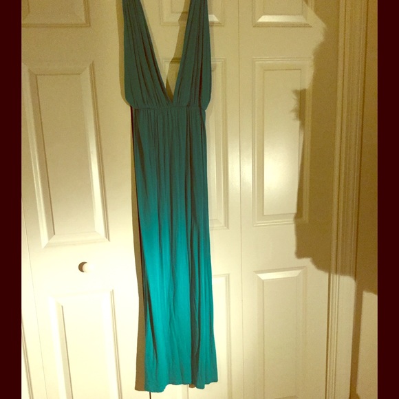 Beautiful long summer dress