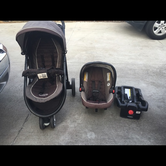 Graco Stroller