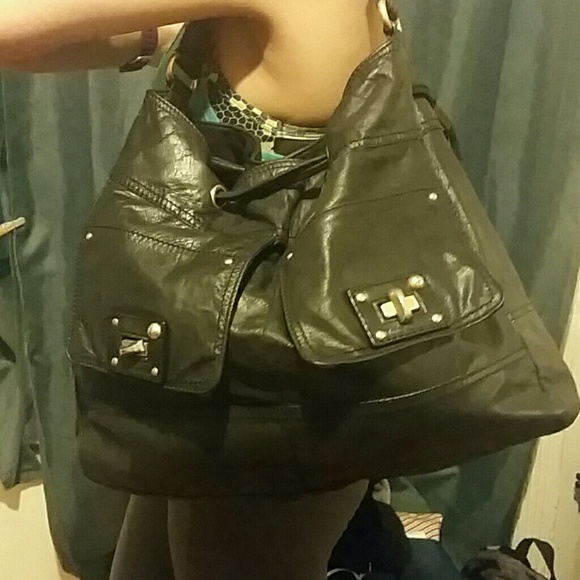 Women's ⬛ Authentic Juicy Couture Shoulder bag - Picture 3 of 3