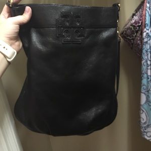 Black Tory burch crossbody