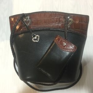 Brighton Bag and wallet