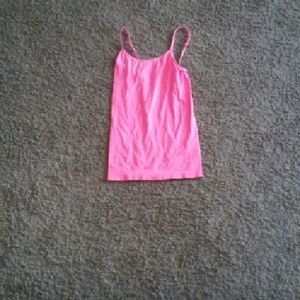 Pink Tank