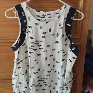 Olive & Oak crew neck top from Stitch Fix