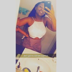 Meet your Posher, Destinee