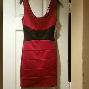 Little red dress