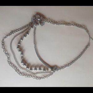 Flower Statement Necklace