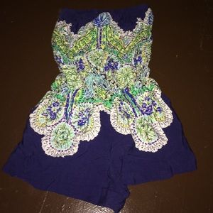 Lilly Pulitzer romper XS